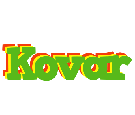 Kovar crocodile logo