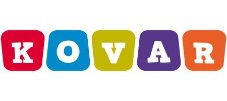 Kovar daycare logo