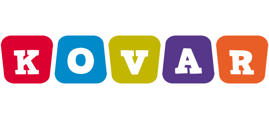 Kovar daycare logo