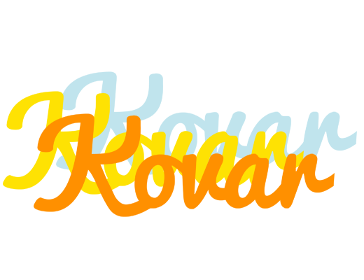 Kovar energy logo