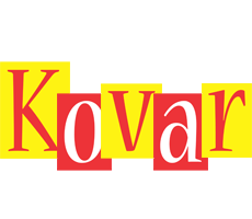 Kovar errors logo