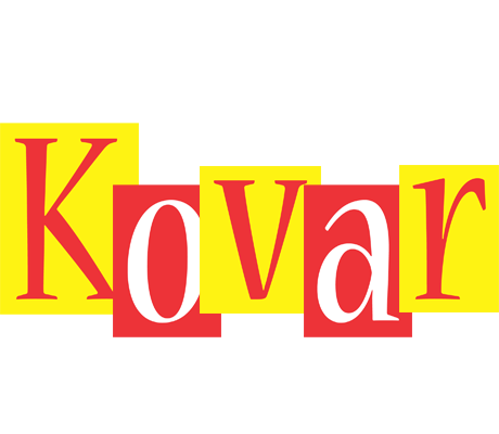 Kovar errors logo