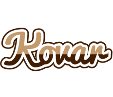 Kovar exclusive logo