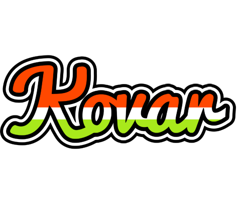 Kovar exotic logo