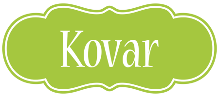 Kovar family logo