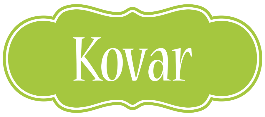 Kovar family logo