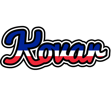 Kovar france logo