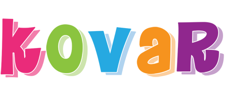 Kovar friday logo