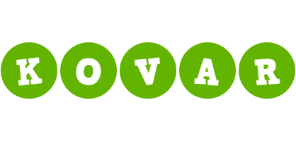 Kovar games logo