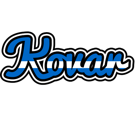 Kovar greece logo