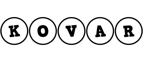 Kovar handy logo