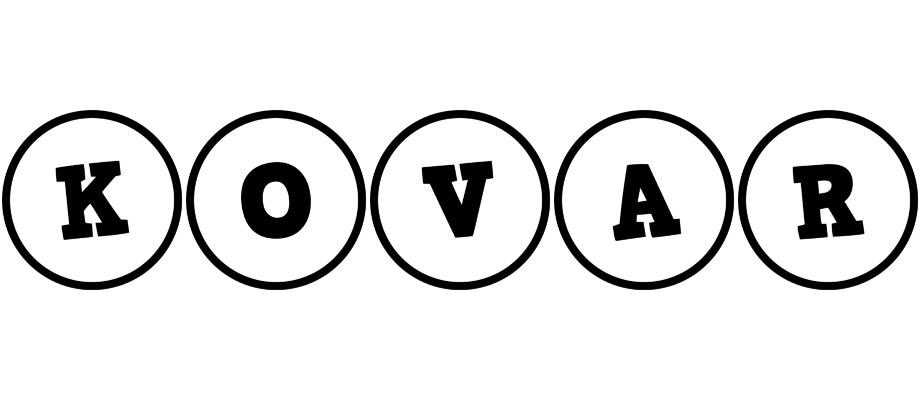 Kovar handy logo