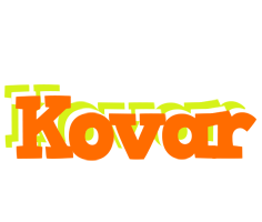 Kovar healthy logo