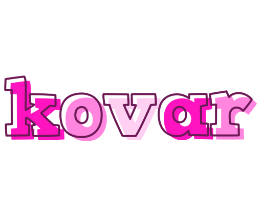 Kovar hello logo