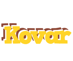 Kovar hotcup logo