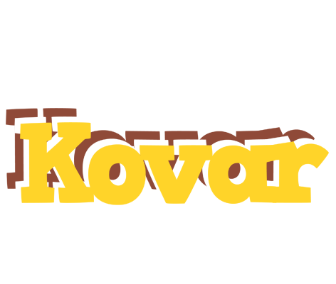 Kovar hotcup logo