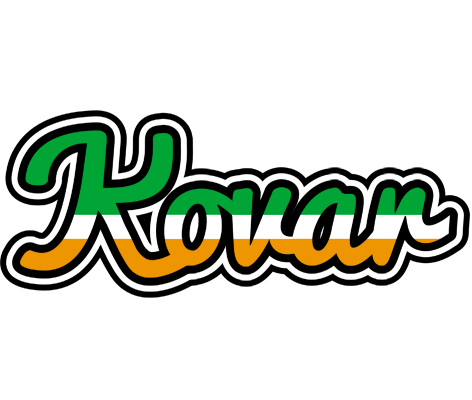 Kovar ireland logo