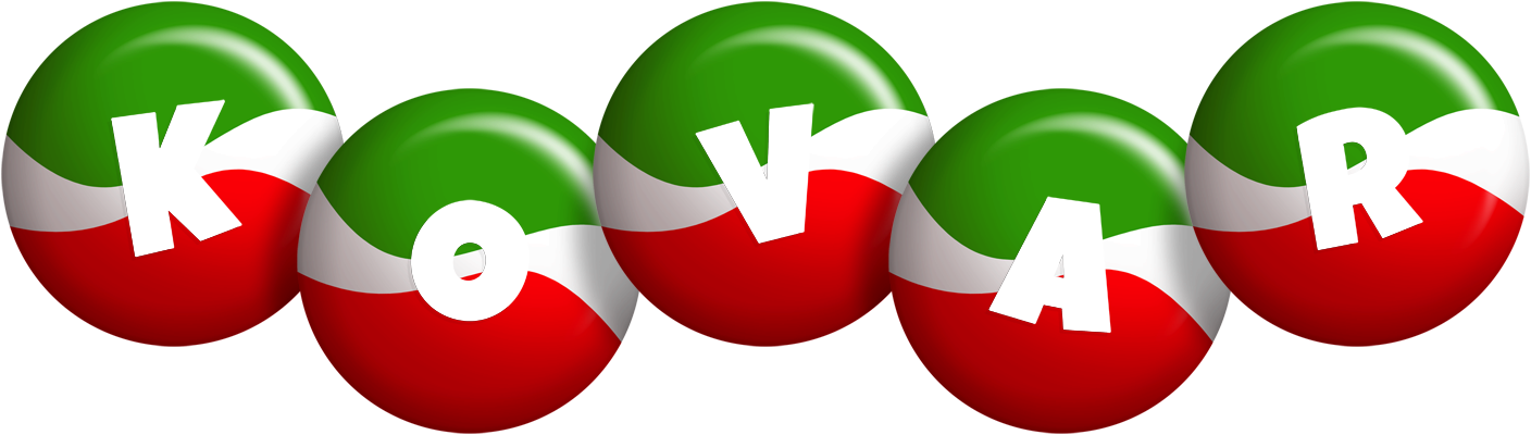 Kovar italy logo