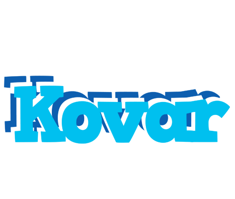 Kovar jacuzzi logo