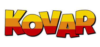 Kovar jungle logo