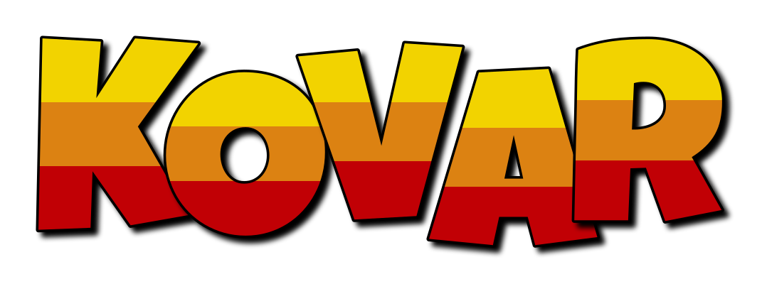 Kovar jungle logo