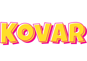 Kovar kaboom logo