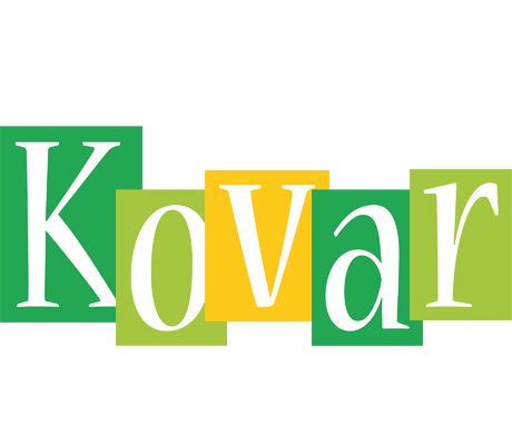 Kovar lemonade logo