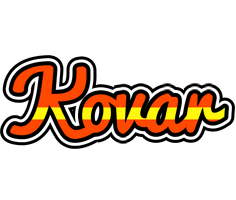 Kovar madrid logo