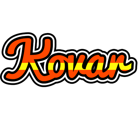 Kovar madrid logo