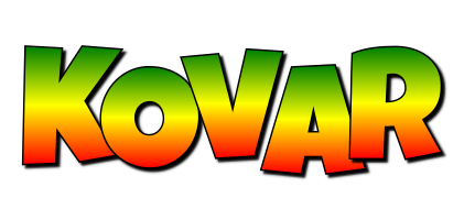 Kovar mango logo