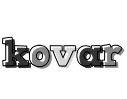 Kovar night logo