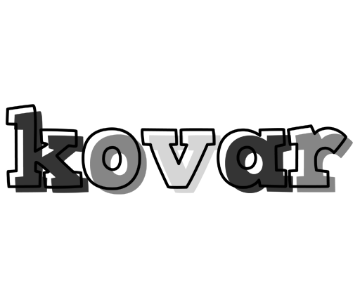Kovar night logo