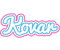 Kovar outdoors logo