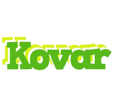 Kovar picnic logo