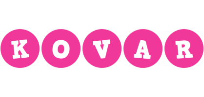 Kovar poker logo