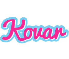 Kovar popstar logo