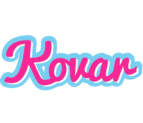 Kovar popstar logo