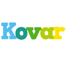 Kovar rainbows logo