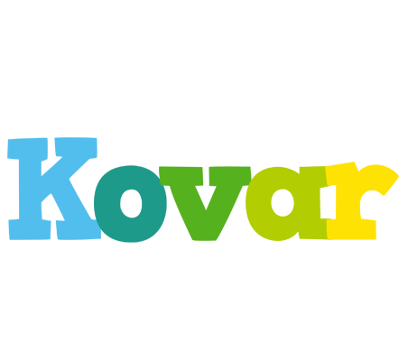 Kovar rainbows logo
