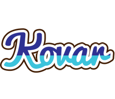 Kovar raining logo