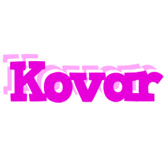 Kovar rumba logo