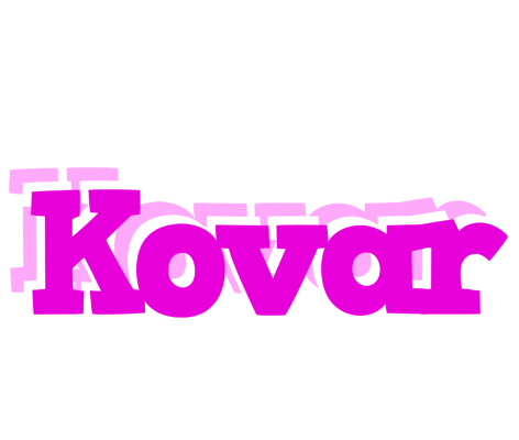 Kovar rumba logo