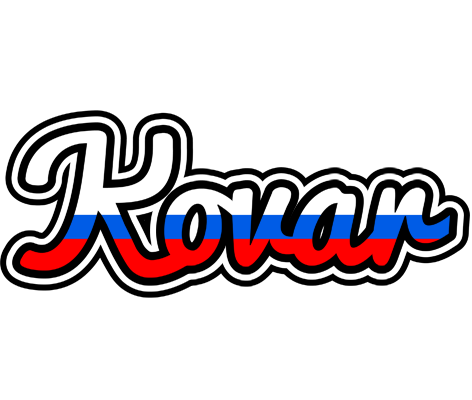 Kovar russia logo