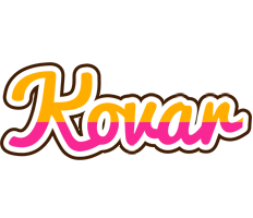 Kovar smoothie logo