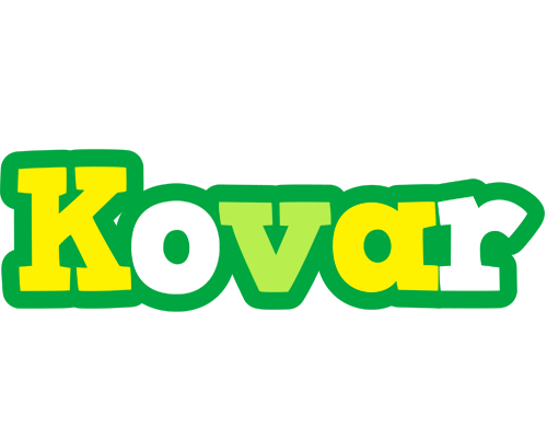 Kovar soccer logo