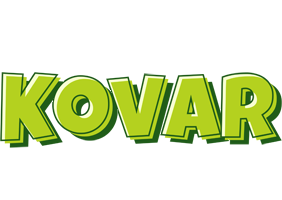 Kovar summer logo