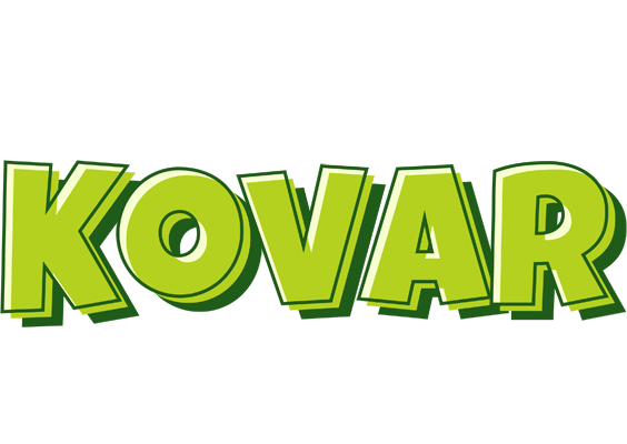 Kovar summer logo
