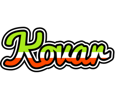 Kovar superfun logo