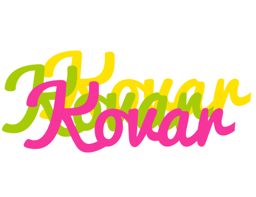 Kovar sweets logo