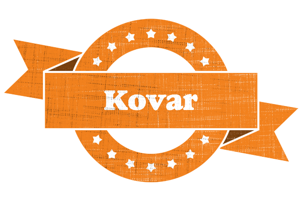 Kovar victory logo